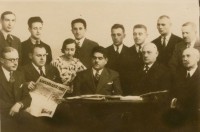 The Editors of Newspaper «Nash Daugavpilssky golos»